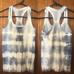 lululemon tank top